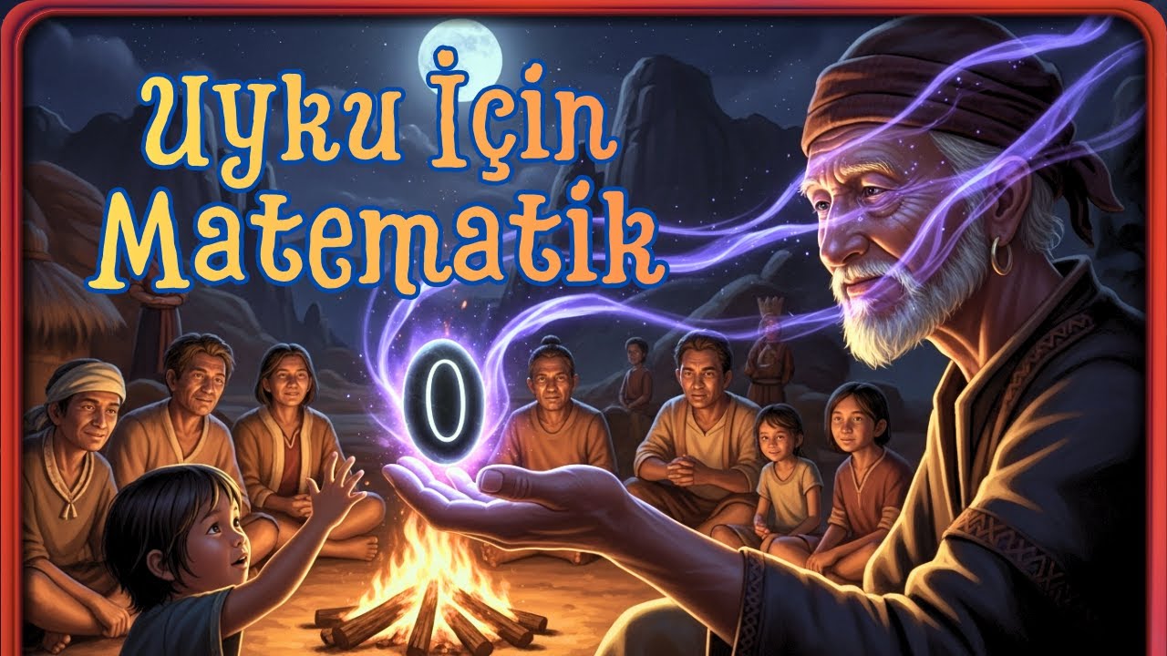 Uyku İçin Matematik | SIFIR'IN İlginç Hikayesi 
