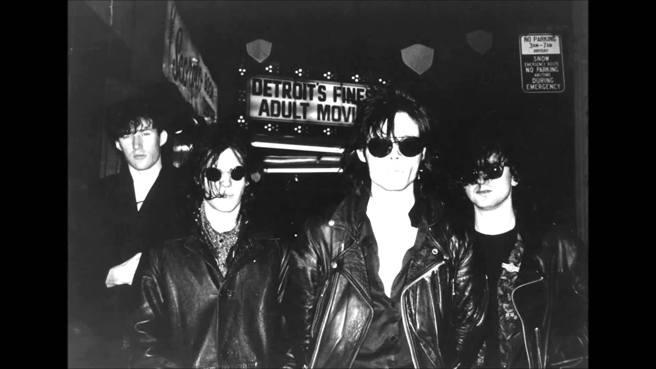 The Sisters Of Mercy  - More -  HD