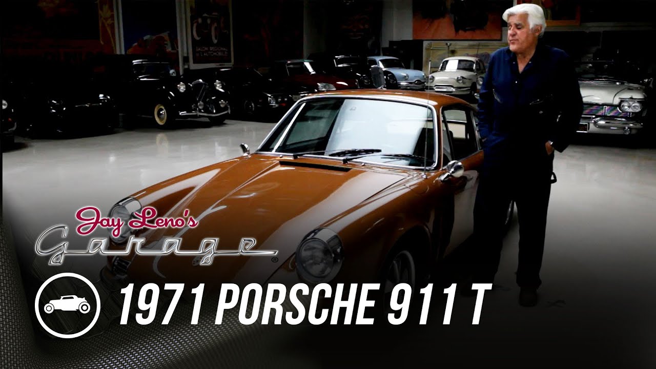 1971 Porsche 911 T - Jay Leno's Garage