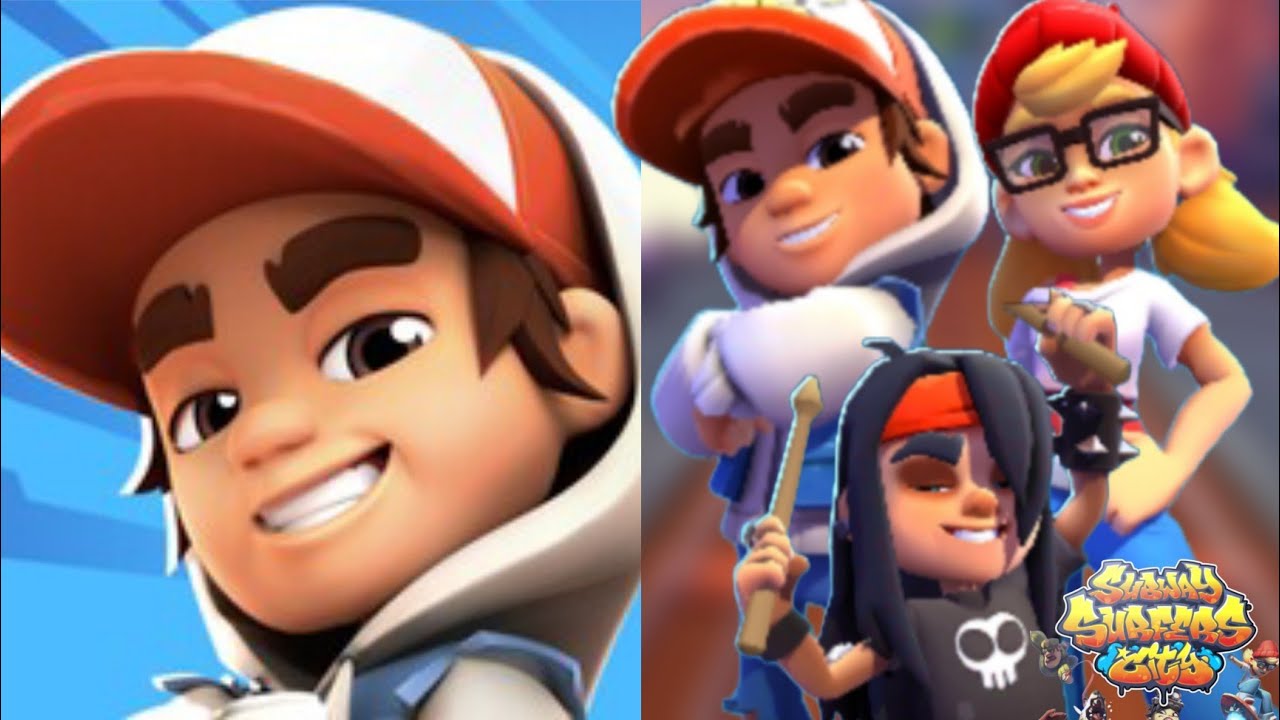 Subway Surfers City 2: By Ricardito Gameplay UHD 4k Gameplay