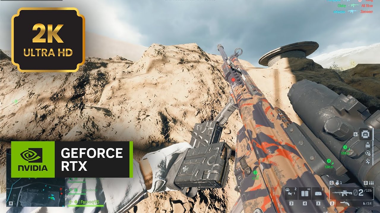 Battlefield 6 Breakthrough on Mirak Valley (BF6 Gameplay)