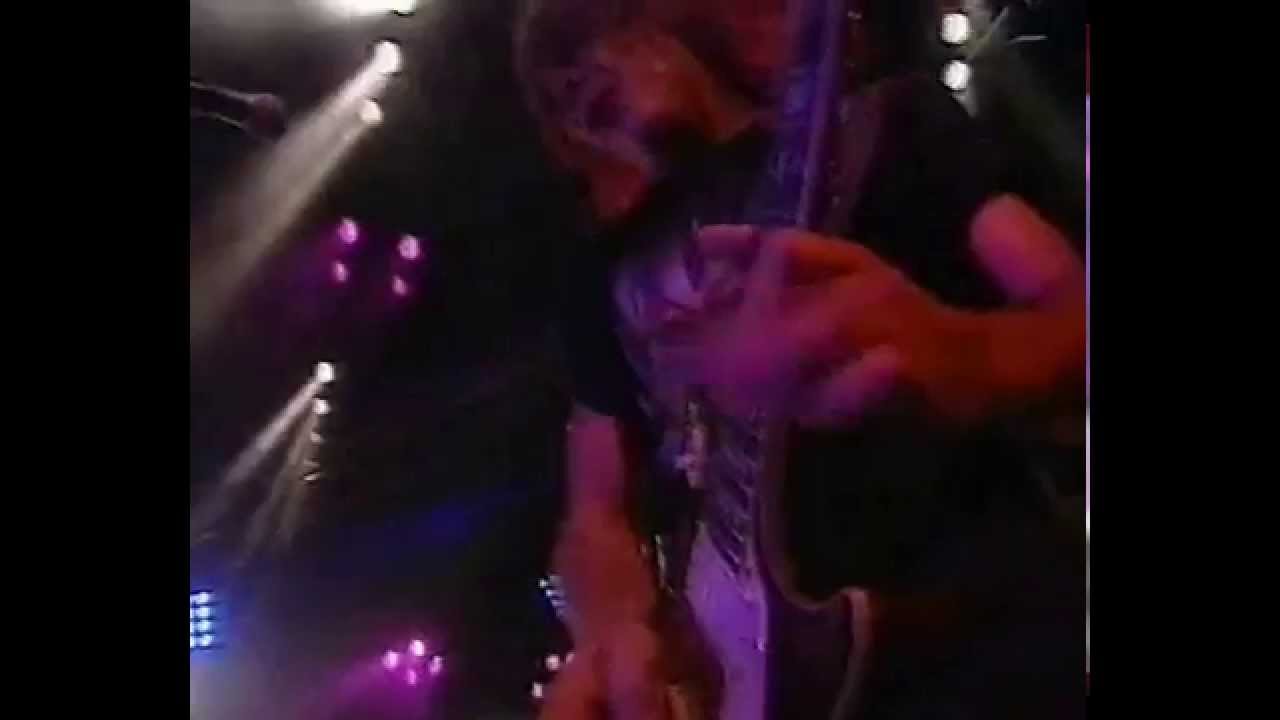 Motörhead: The One to Sing the Blues (live Hultsfred 1994)