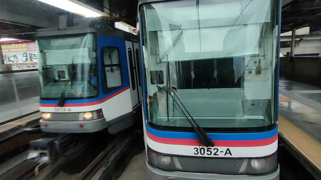MRT-3 Full Northbound Ride 2024 [Taft Avenue to North Avenue]