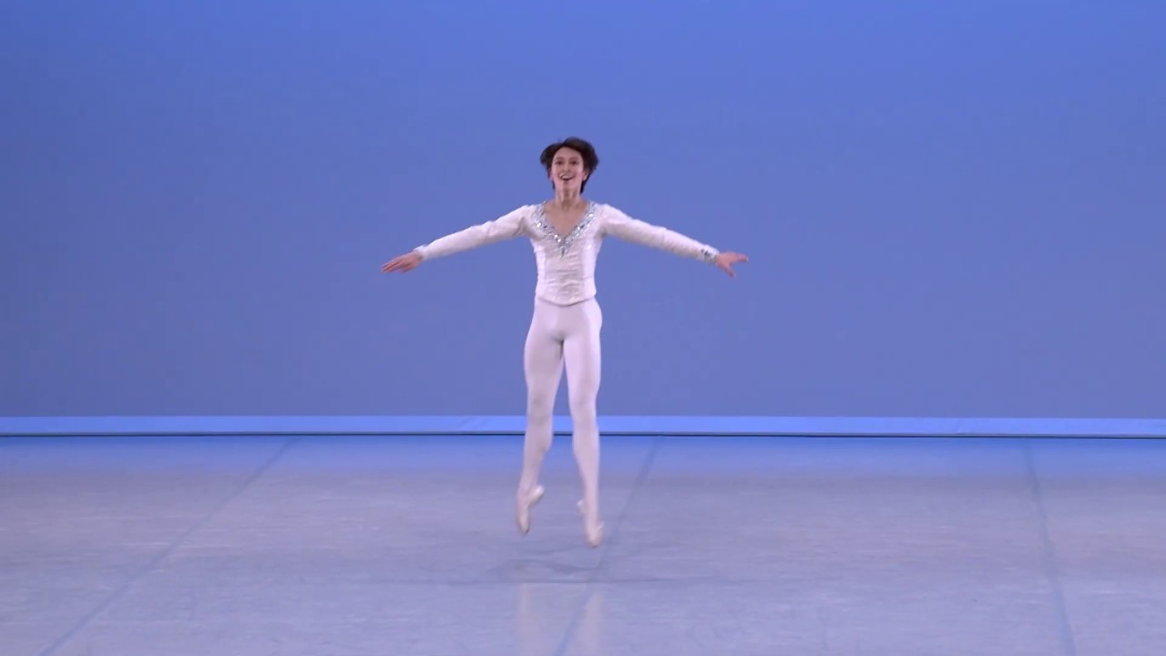 Yu Wakizuka, 408 - Prize Winner - Prix de Lausanne 2019, classical