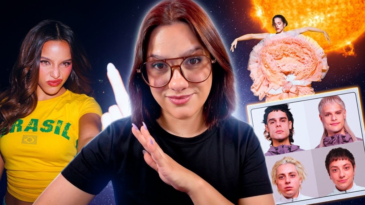 Emilia vs TODOS , Rosalía empieza el Lux Tour y es CRITICADA , Catriel y Paco Amoroso nuevo DISCO