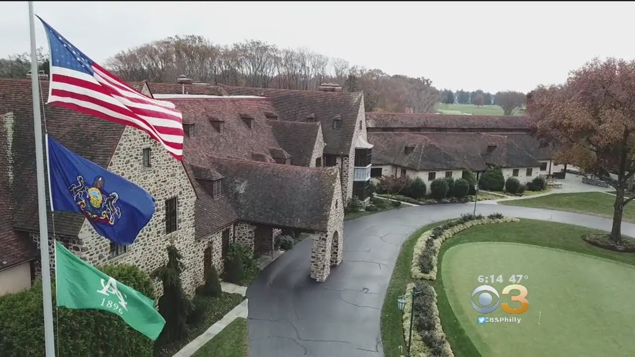 Delaware County Golf Club Lands 2 Major PGA Tournaments Over Next Decade