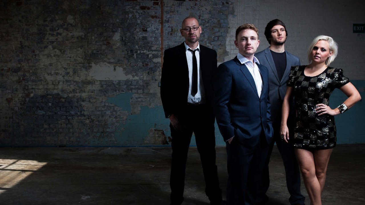Function Band based in the Midlands | Version One