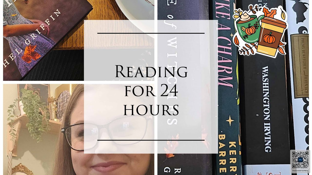 Reading For 24 Hours/Autumnal edition