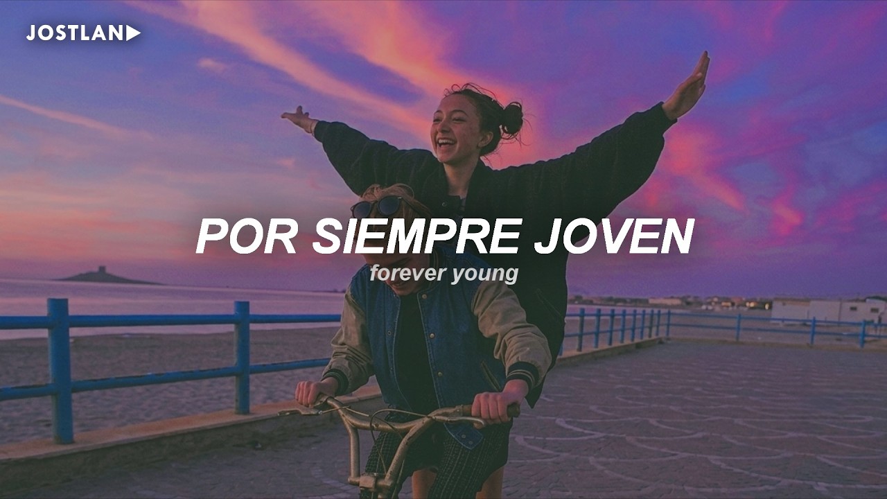 Alphaville - Forever Young (Sub. Espa&ntilde;ol + Lyrics)