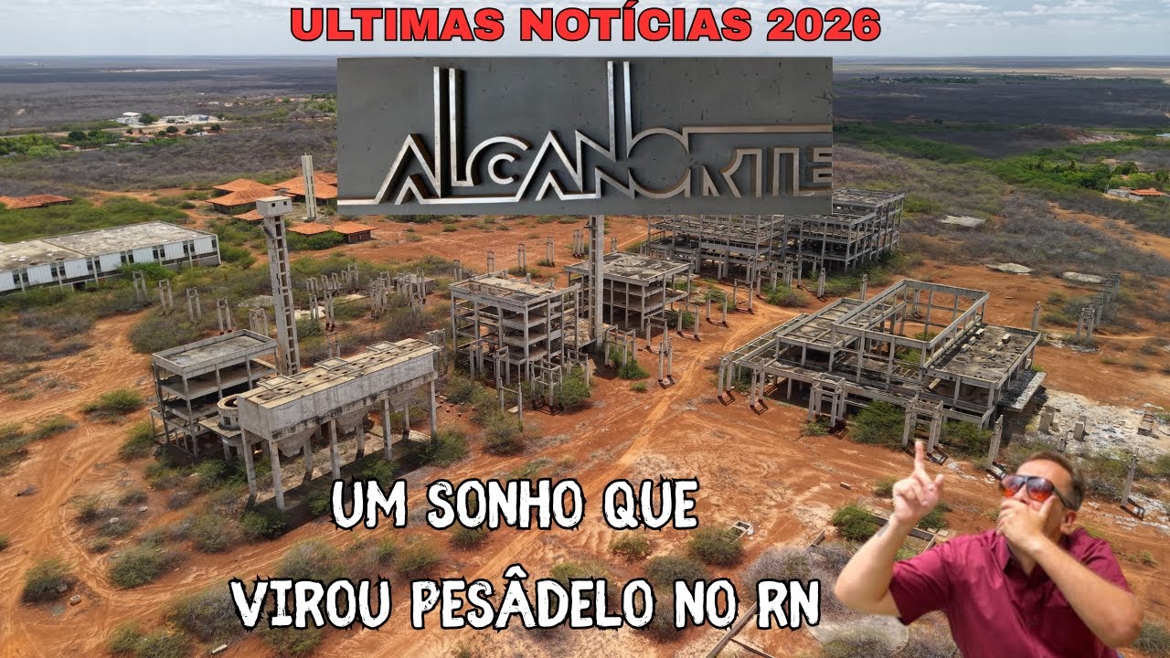 Como está a ALCANORTE em 2026 o SONHO que virou PESADELO !
