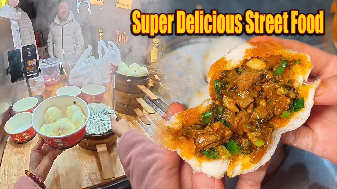🔴LIVE🔴Super Chinese Cuisine #food #streetfood #delicious #cooking #美食