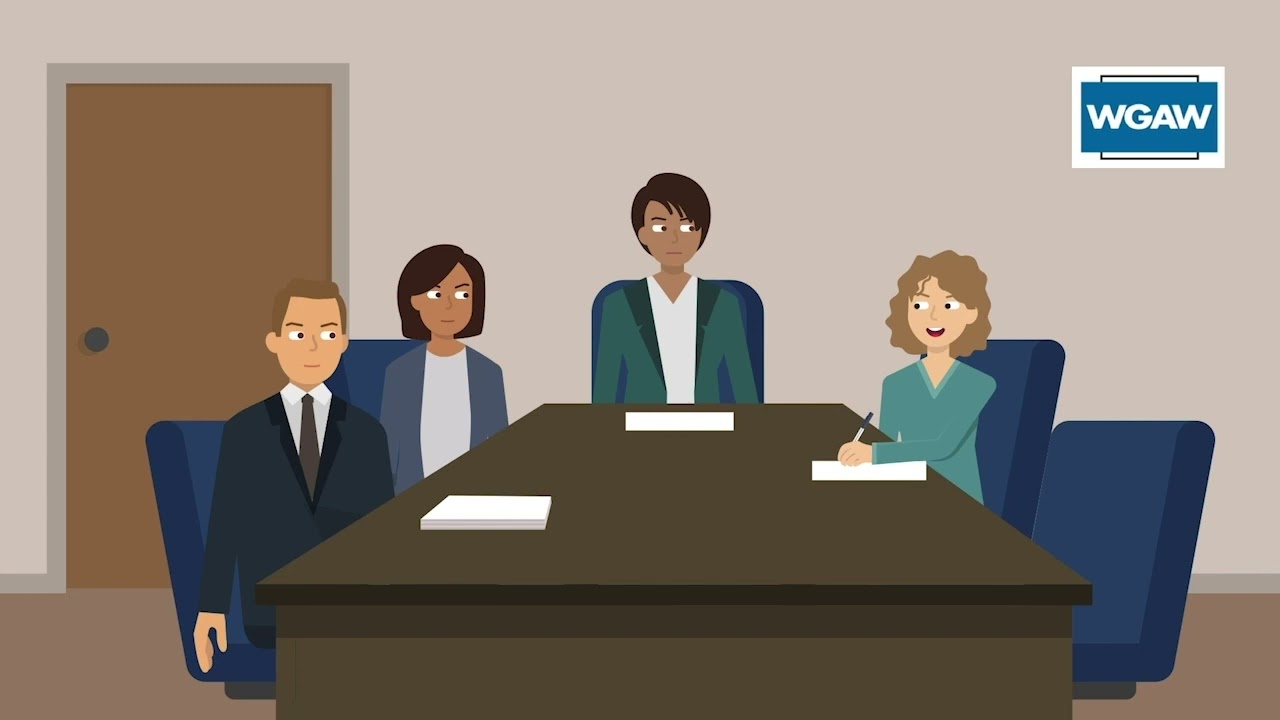 Ferguson v. Writers Guild of America, West Case Brief Summary | Law Case Explained