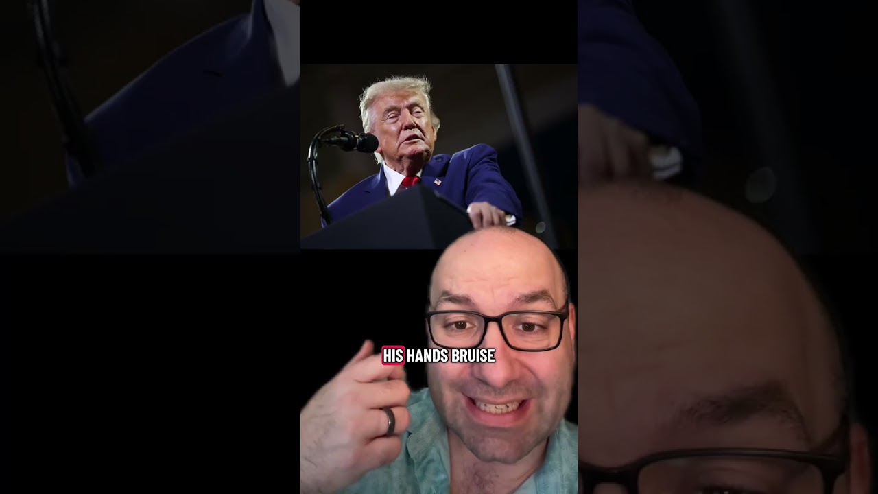 #greenscreen This video is my opinion 🤓 #maga #trump #health