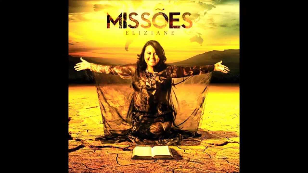 ELIZIANE- Hino MISSÕES. PARA CONGRESSOS