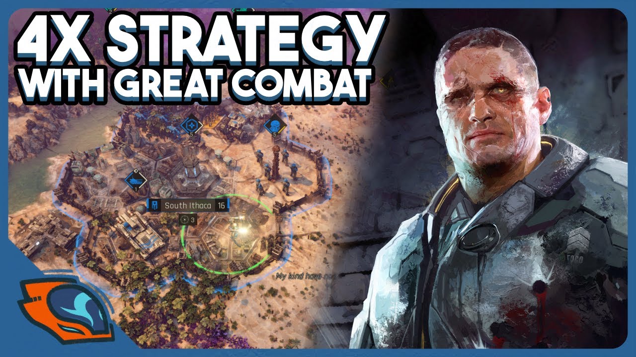 Apocalyptic 4X Strategy With Superb Tactical Warfare! - ZEPHON