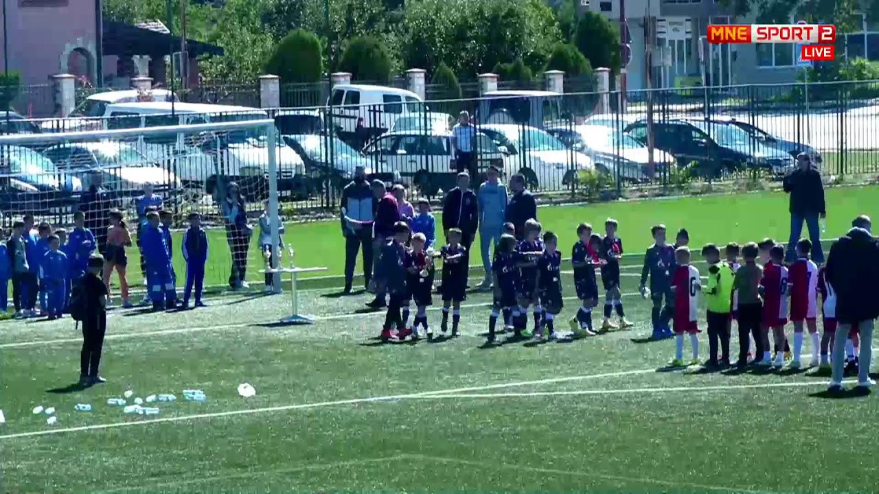Fudbalski turnir | Oslobođenje grada Nikšića | LIVE