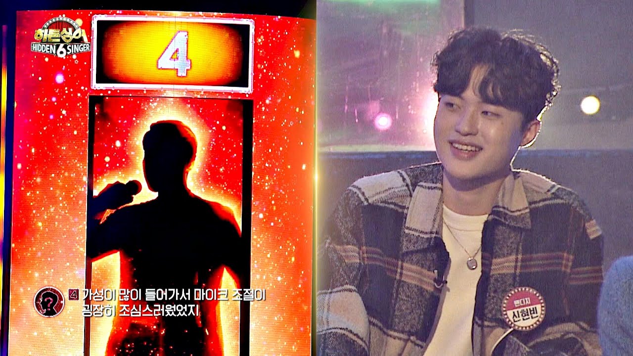 [장범준(Jang Bum Joon) 3R] 진솔한 가사가 포인트✔️ 5범준이 부르는 '노래방에서'♬ 히든싱어6(hiddensinger6) 12회 | JTBC 201023 방송