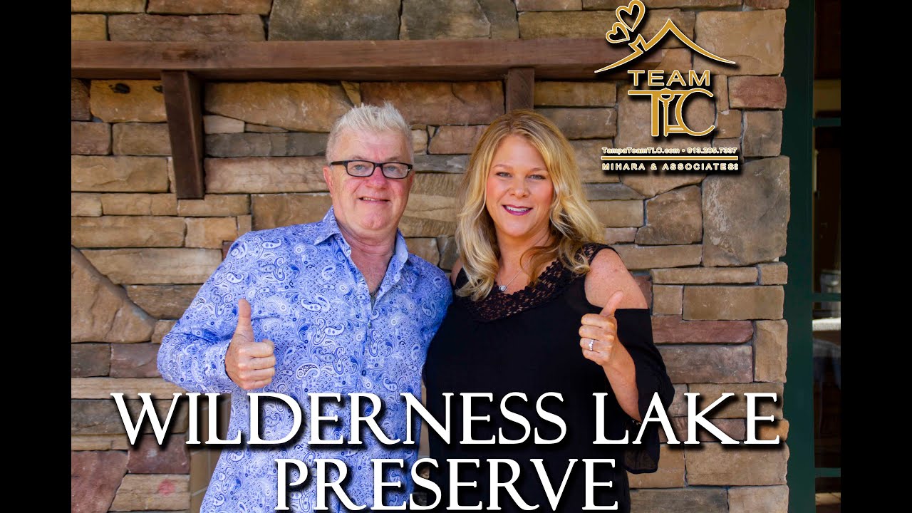 Wilderness Lake Preserve | Land O Lakes FL