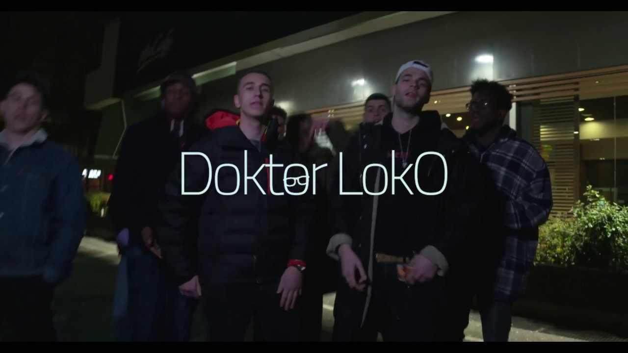 Doktor LokO - Non me la volevi dare ft. Milo & Gordon Ranzy (Official Video)