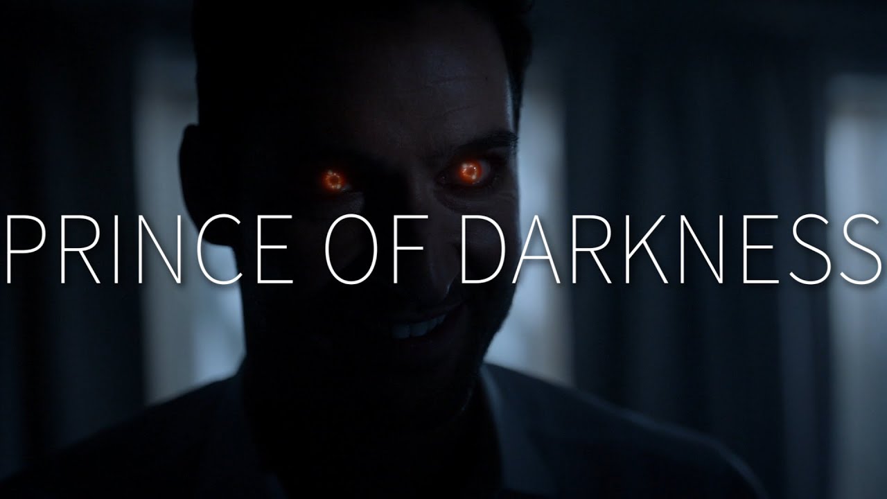 (Lucifer) Lucifer Morningstar | The Prince Of Darkness