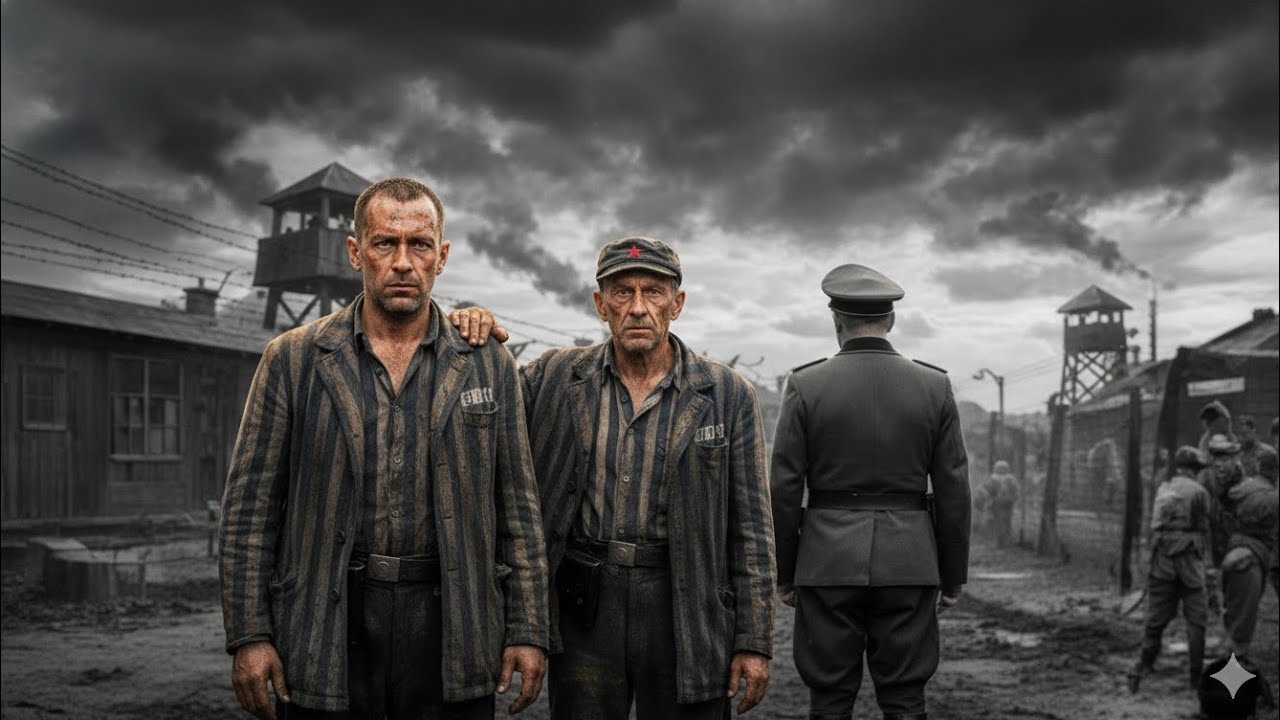 Эсэсовец приказал закопать «слабого» зэка — но тот оказался бывшим разведчиком НКВД