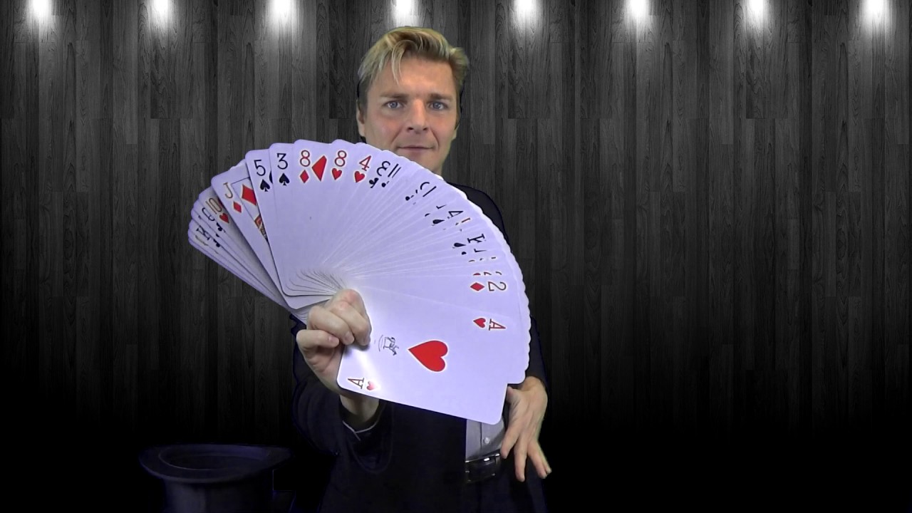 kártyamanipuláció