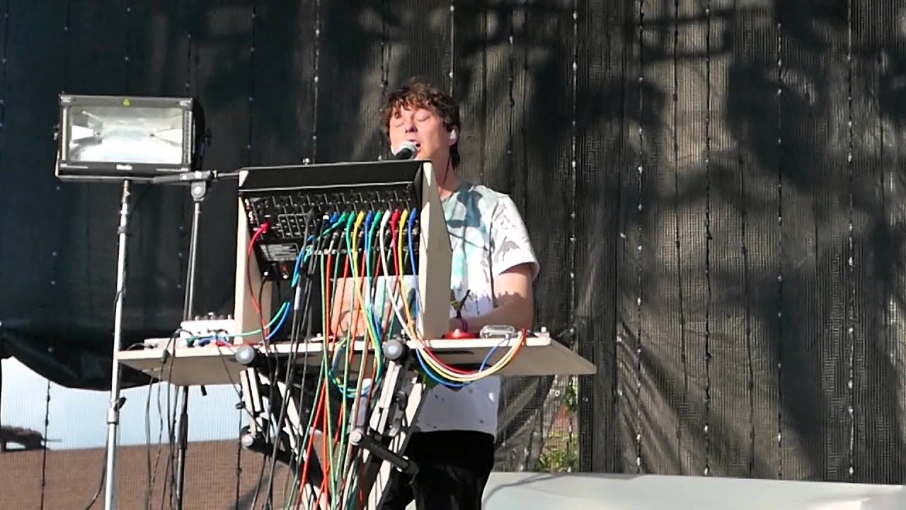 Panda Bear - Boys Latin - Pitchfork Music Festival