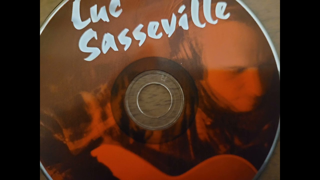One night baby, Luc Sasseville (Album rouge 2002)