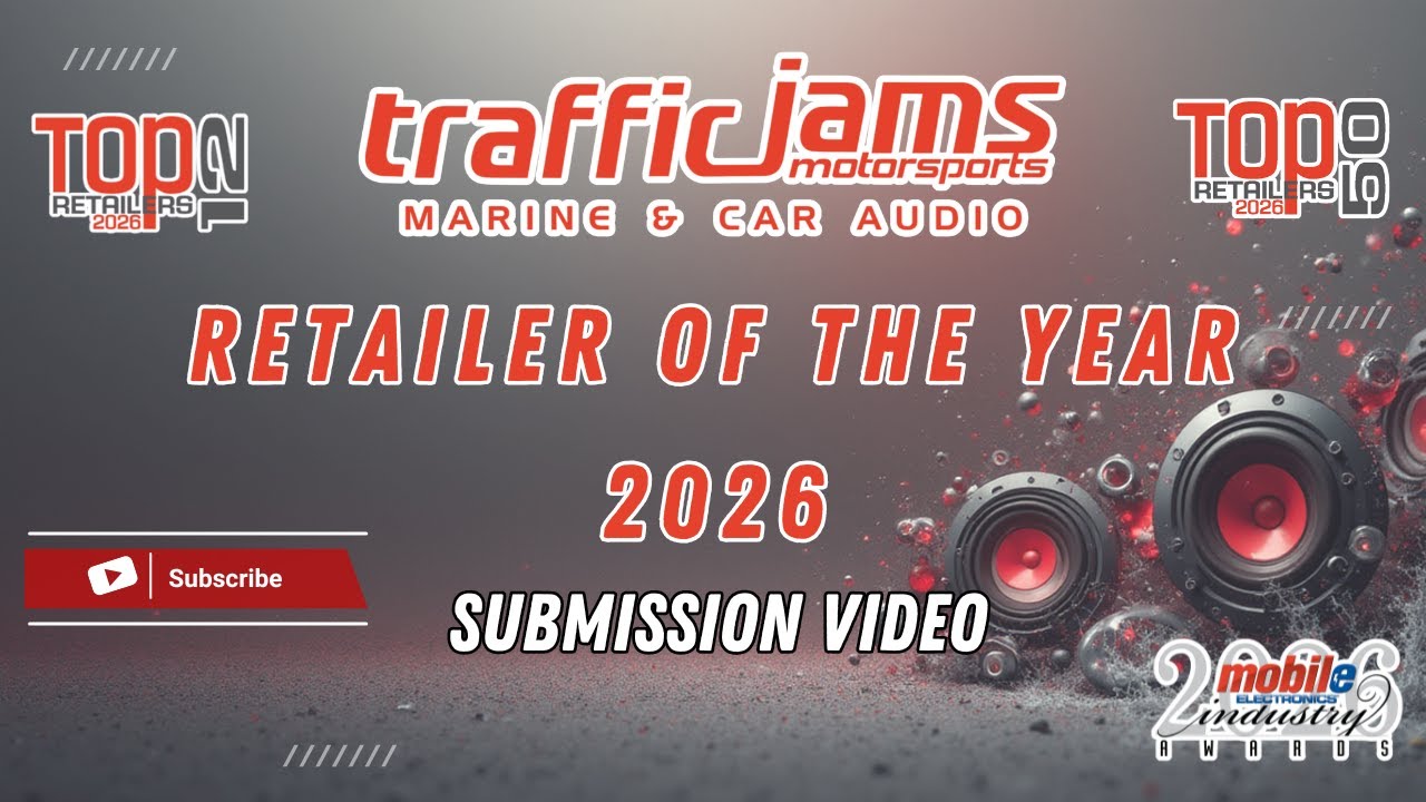 Behind the Success: Why We Deserve Retailer of the Year | Mobile Electronics Industry Awards 2026