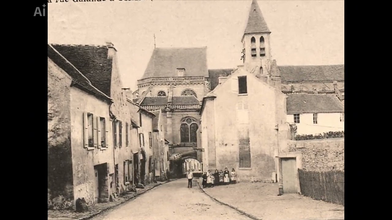 Quand Triel se souvient