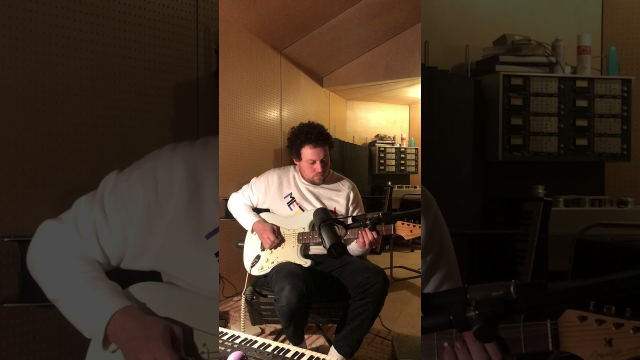 Metronomy TV Unplugged - Insecurity