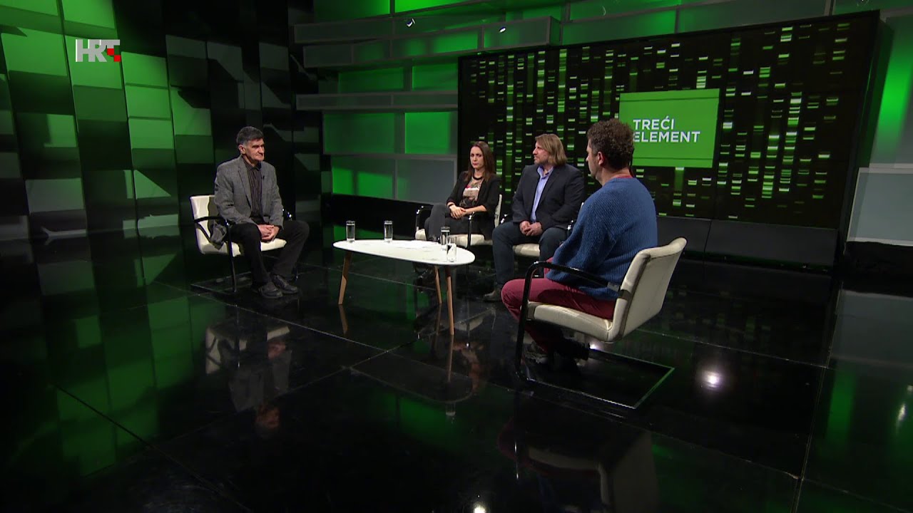 Treći element S09E15 - Život na Marsu