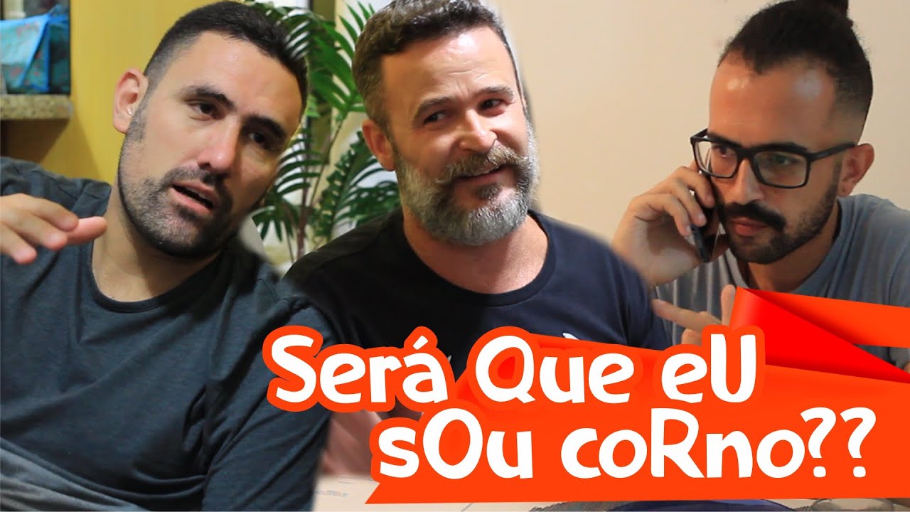 SERÁ QUE EU SOU CORNO? - DANIEL PARAFUSO SOLTO