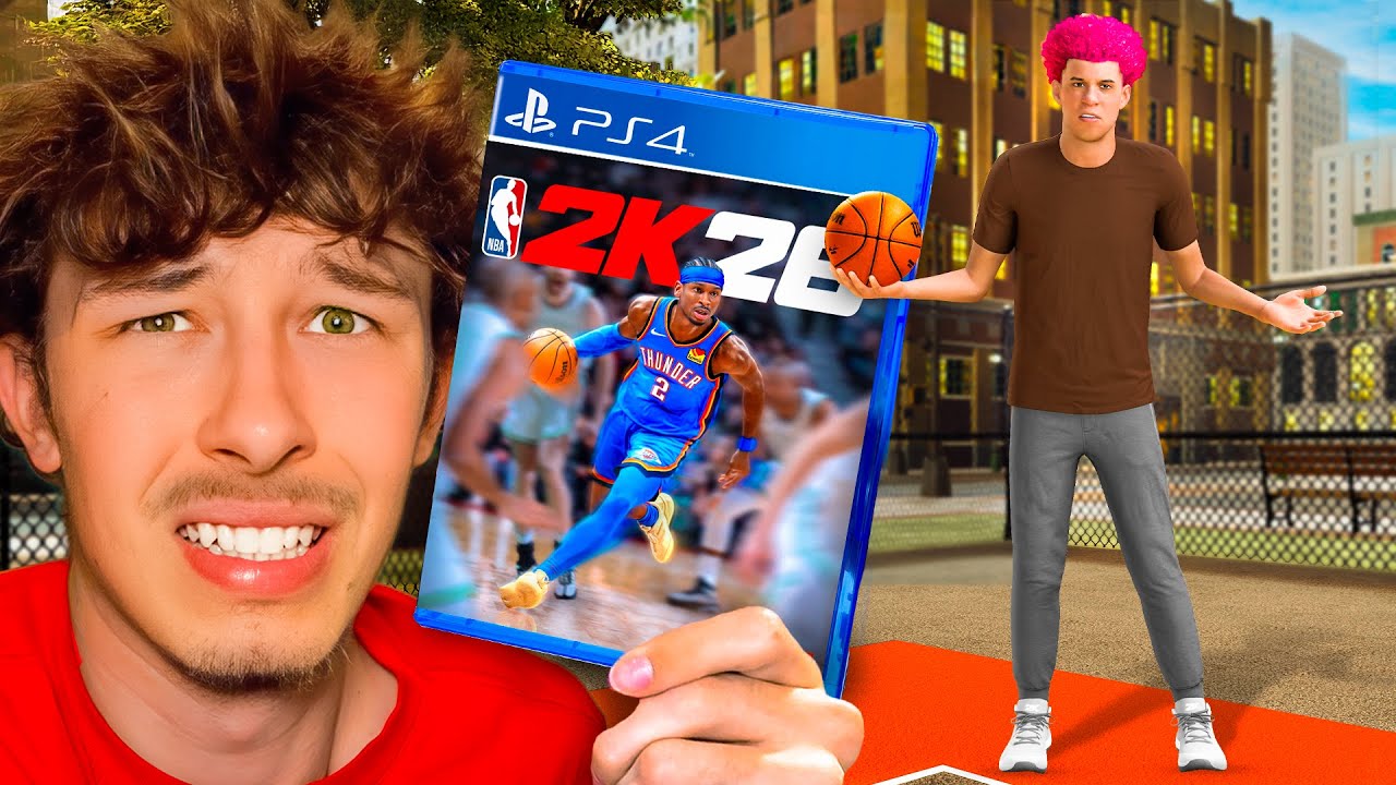 I Tested NBA 2K26 
