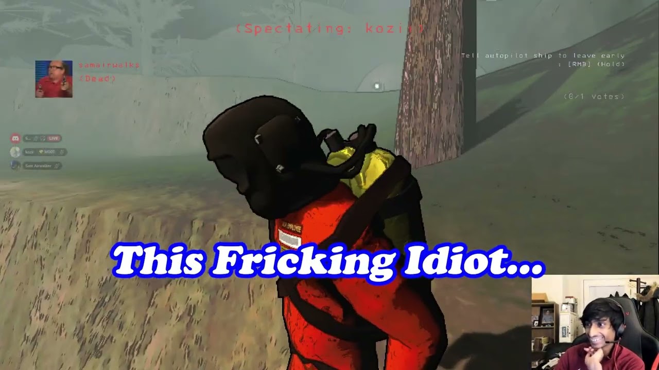 My Friends Agree, I Should NOT Work For This Company (Lethal Company Funtage)