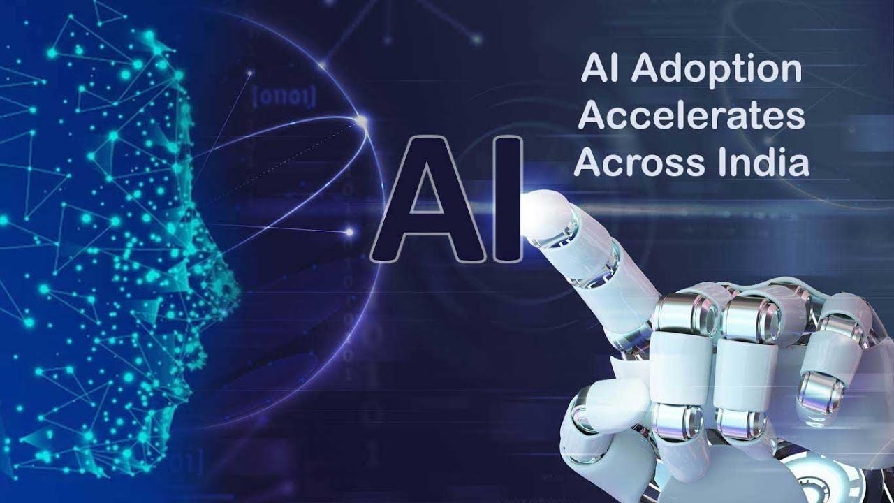 AI Adoption in India: Challenges, Growth & Future Trends