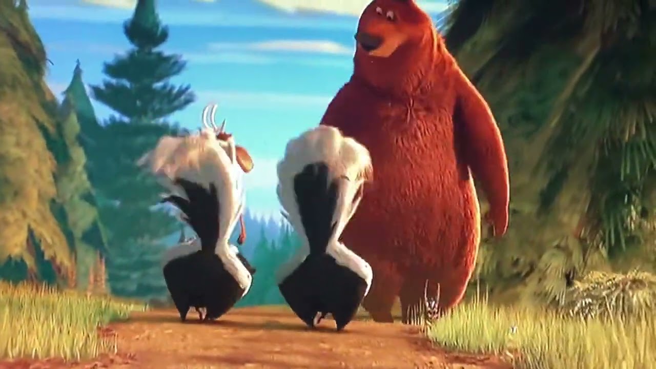 Open season part 13 boog are you a wake