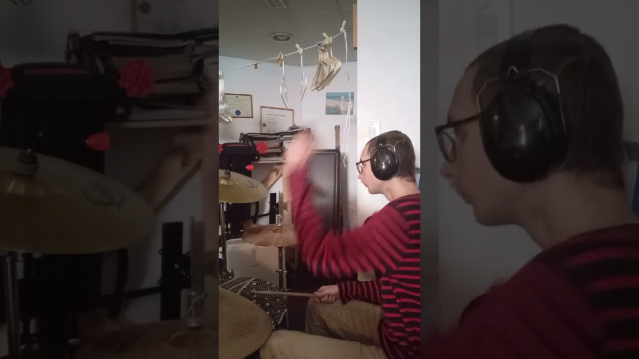 AI War: Fleet Command ''AI Revolution'' Drum Cover