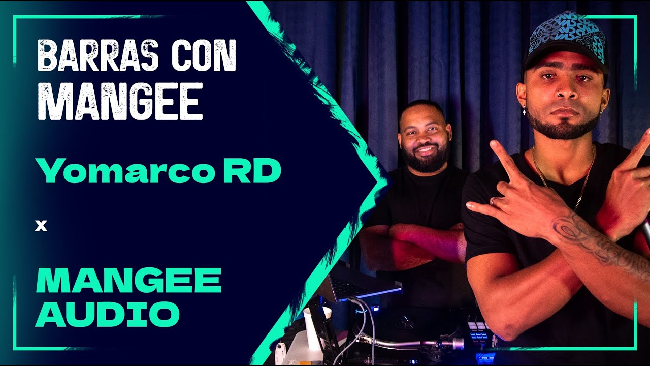 Mangee Audio ft  Yomarco Rd - Barras Con Mangee Temporada 3 Episodio 09