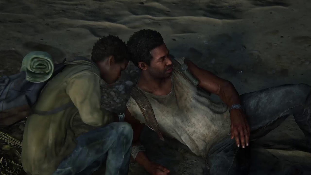 THE LAST OF US PART1 PG-13🕵🏿