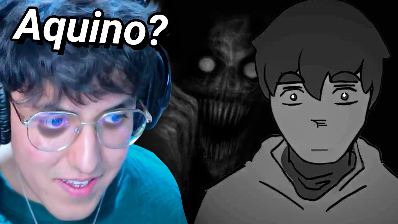 Vi TERROR ANALÓGICO de LOS WEBONES (QUÉ) 💀