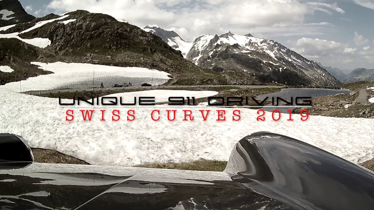 Swiss Curves 2019 - 
