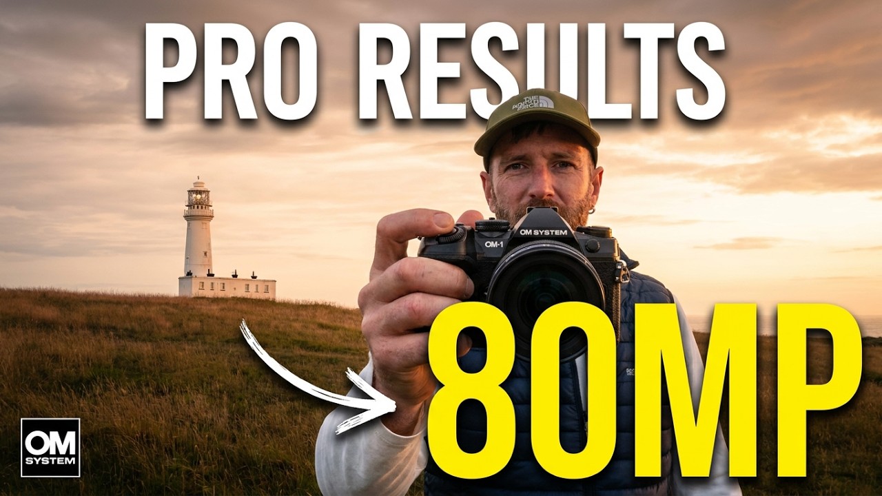 Micro Four Thirds Has Made Me a Better Photographer | OM System OM-1 MFT Photography