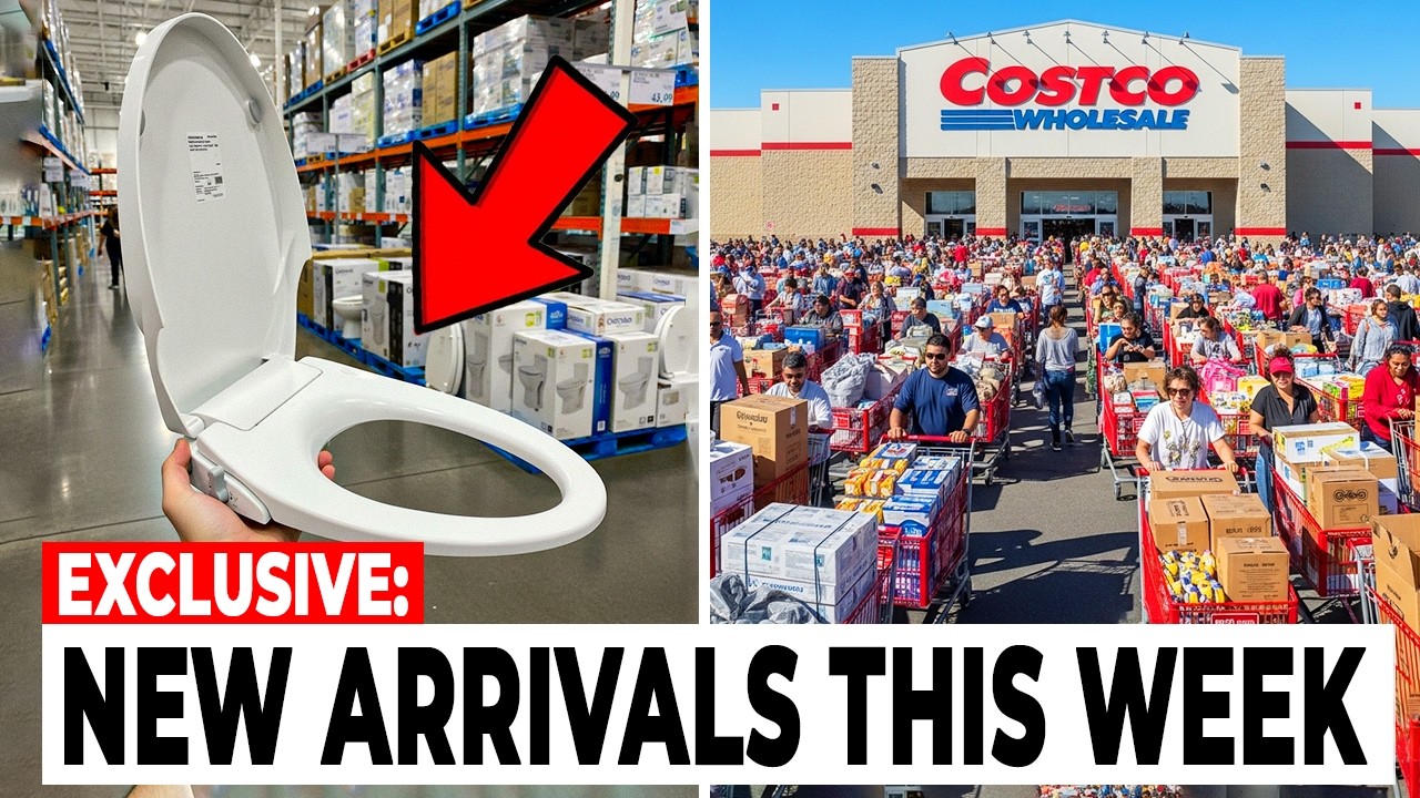 What's NEW at COSTCO 34 AMAZING New ARRIVALS This Week in February 2026