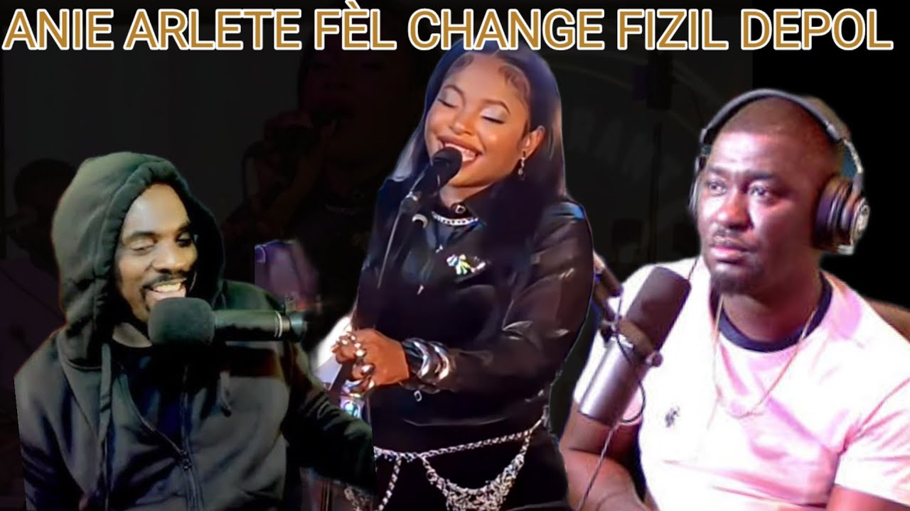 NEWS#ANIE ARLÈTE PRAN KÈ LEXX#DEKLARE PROUVE SEYON MACHINE A VITÈS#SEZISMAN
