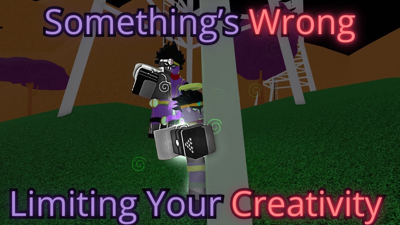 Project JoJo - Limiting Your Creativity