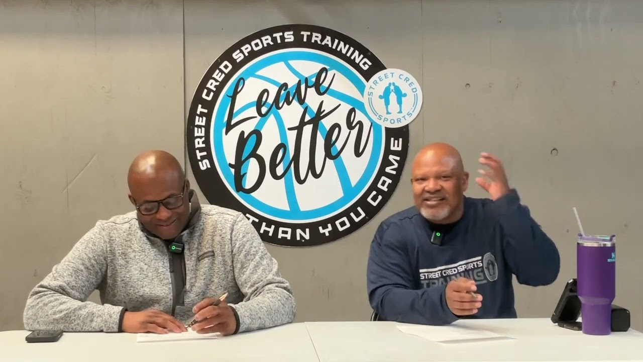 Time To Ball Podcast #118 When to Concede Game