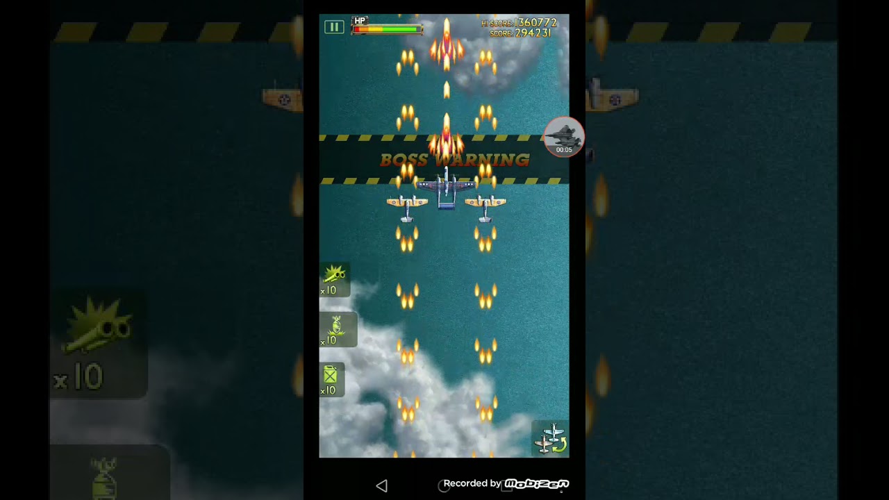 iFighter 2 The Pacific 1942 todos los jefes (Parte 3)