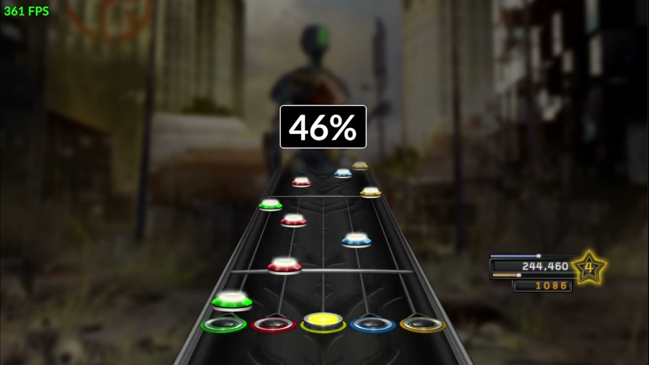 [ZC3] Anima Tempo - Digital Heart Clone Hero Chart!