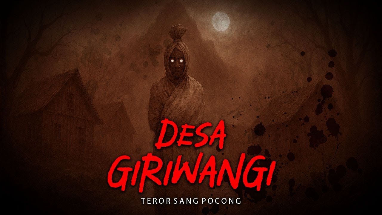 DESA GIRIWANGI / TEROR SANG POCONG SARI
